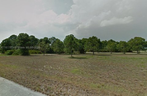 Vacant Residential Lot Opportunity