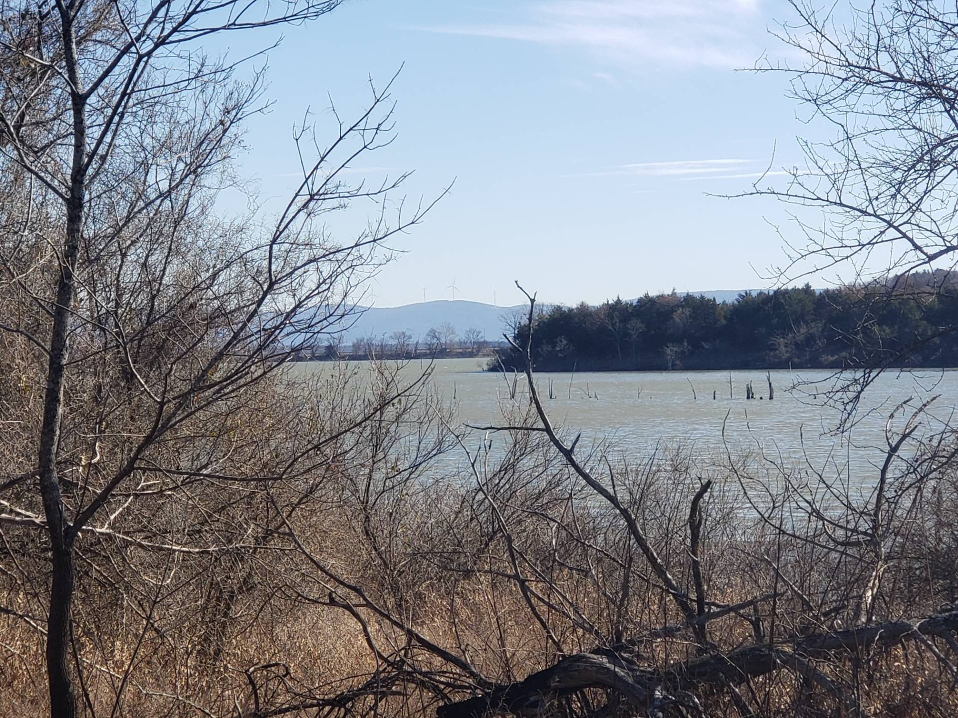 Land Near Lake Sardis
