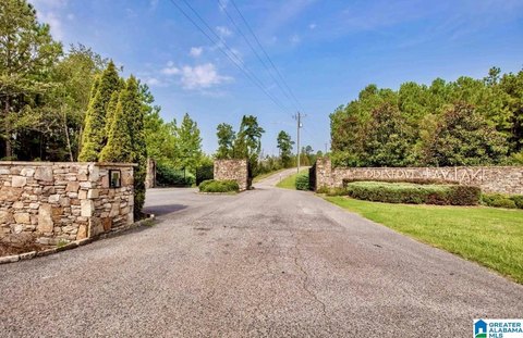 Waterfront Gated Community Land Lot