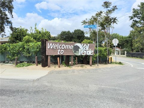LAND - Val Verde, CA