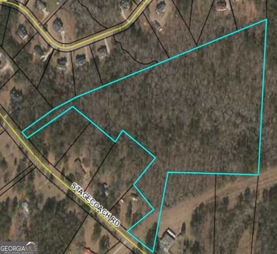 Stockbridge Wooded Land For Sale