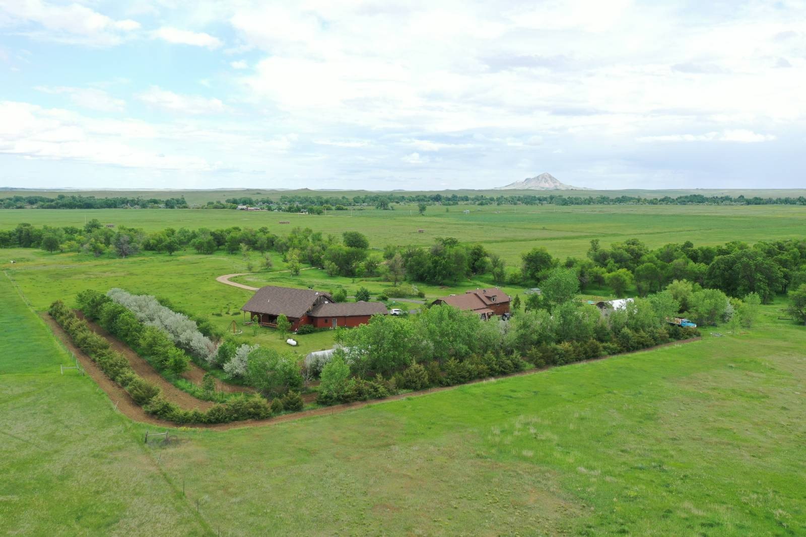 Whitewood Farm/Estate with Custom Home