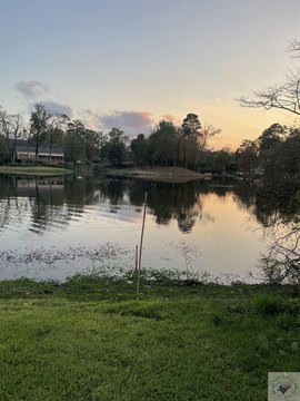 Texarkana, AR Lakefront Land