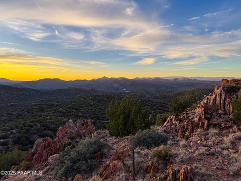 Rare Patented Mining Property