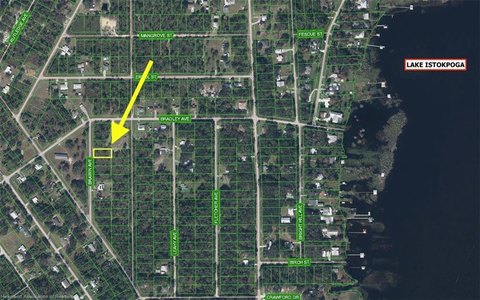 Land, Lake Placid, FL