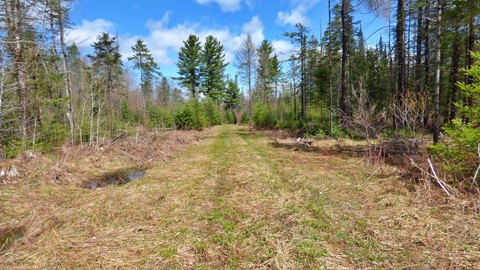 Recreation Land with Dual Road Frontage