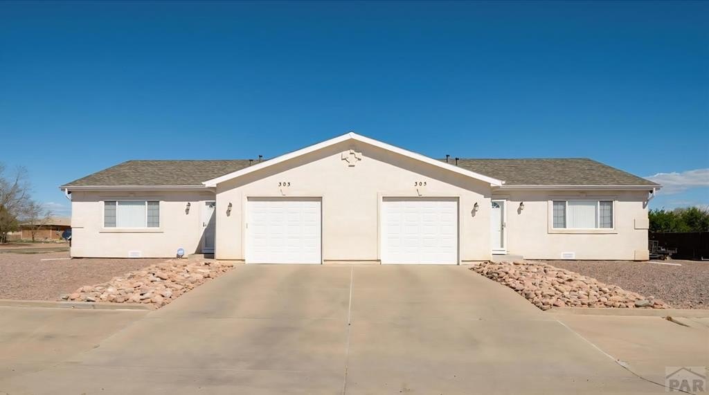 Well-Maintained Duplex in Pueblo West