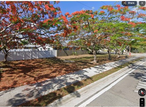 Corner Residential Lot for New Home