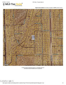 Land, California City, CA