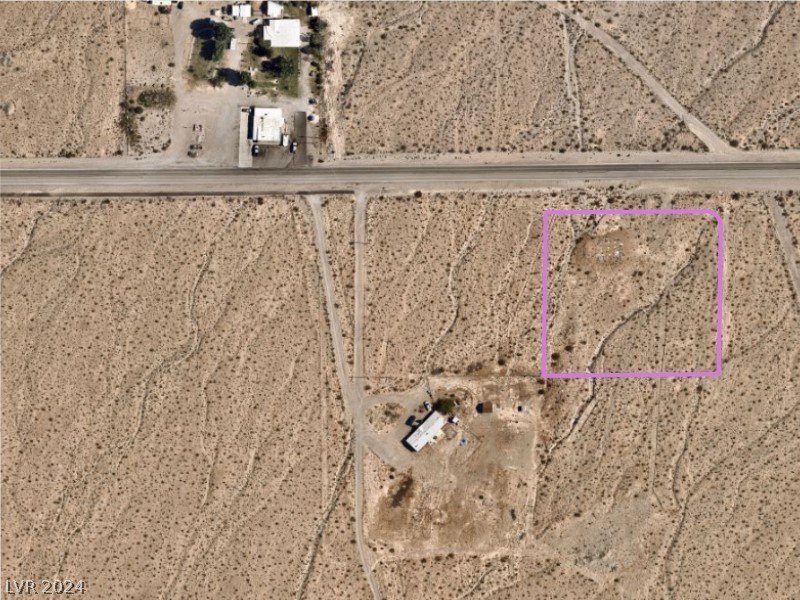 Sandy Valley Commercial Land Parcel