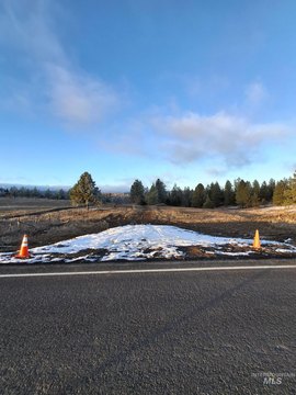 Lenore, ID Treed Land Parcel
