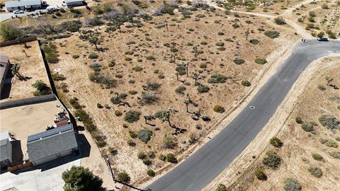 Yucca Valley Vacant Land