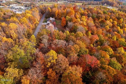 Land with Mountain Views