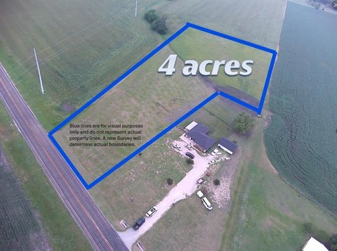 Unimproved Land in Waxahachie, TX