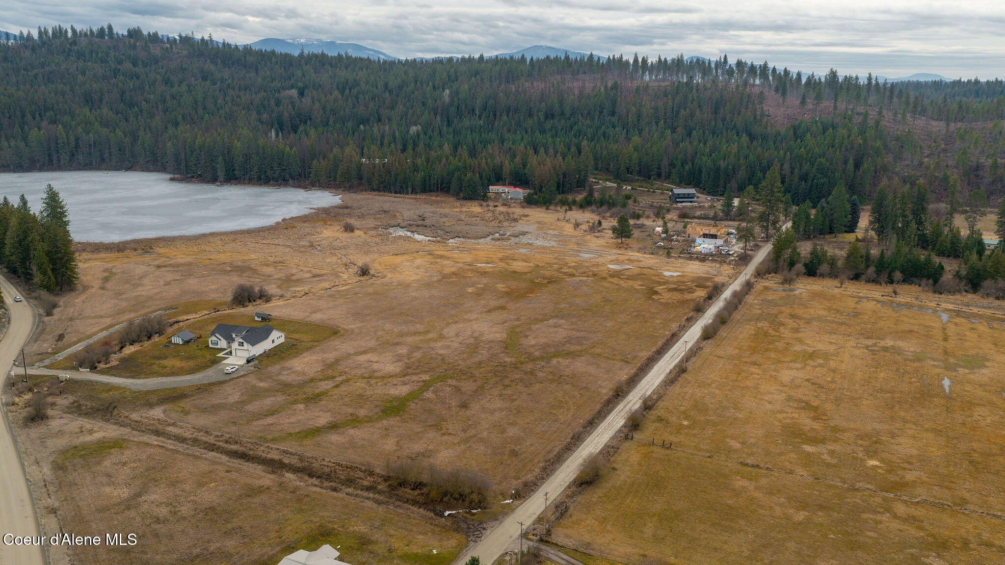 Athol Land with Fertile Soil