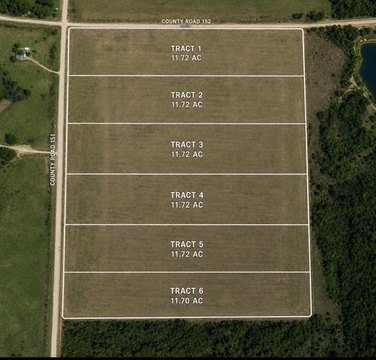 LAND - Rochester, TX
