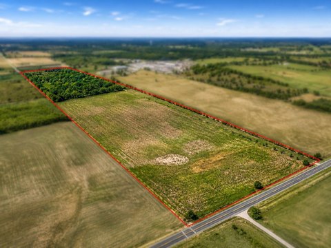 Development Land Tract with Road Access