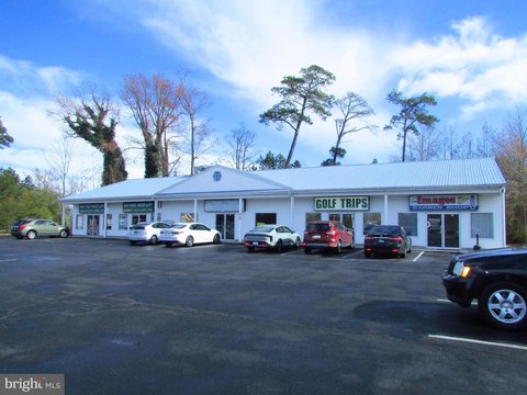 Versatile Commercial Space in Selbyville
