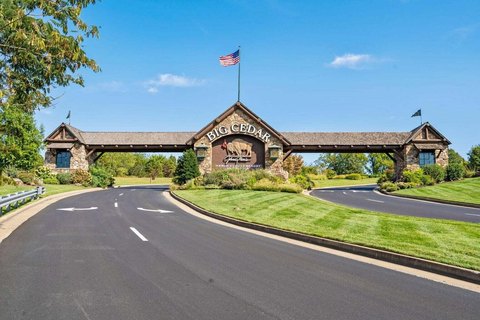 Land, Hollister, MO