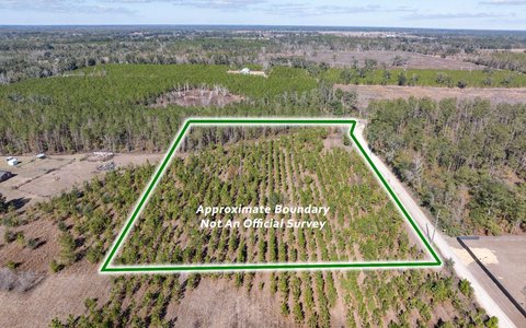 Vacant Agricultural Land Parcel