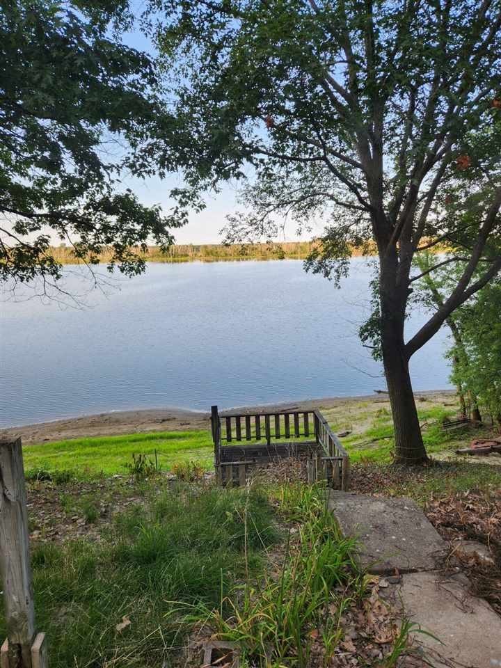 Lakefront Property Lot in Wapello