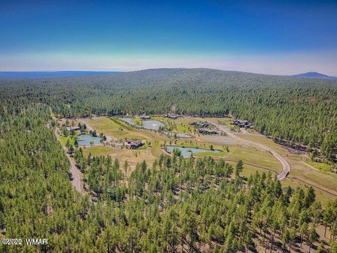 Pinetop, AZ Land For Sale