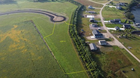 Spacious Lots Near Big Stone Lake