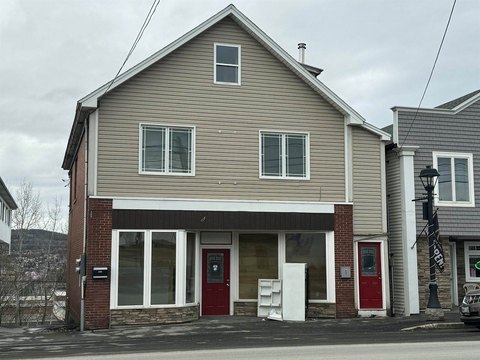 Downtown Madawaska Multi-Use Building