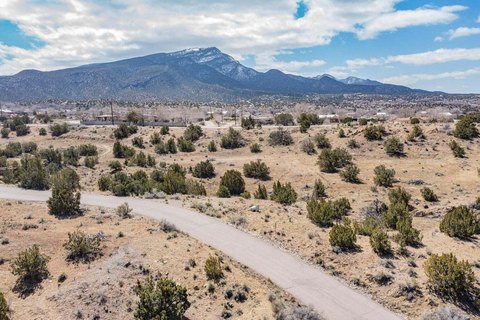 LAND - Placitas, NM