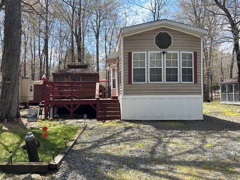 Vacation-Use Park Model RV Lot