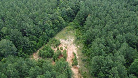 Recreational Hunting Land with Camp Site