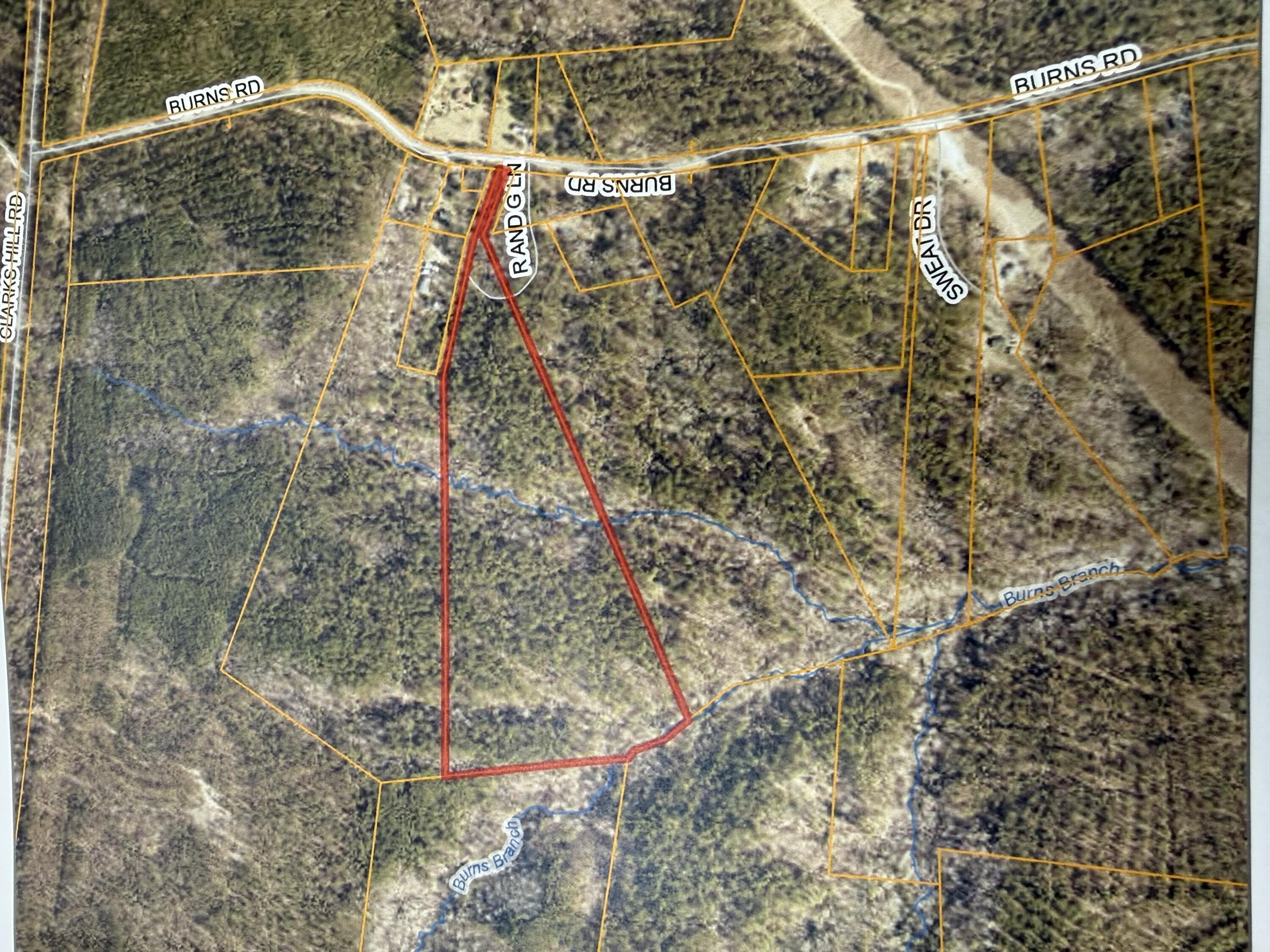 Land Near Clarks Hill Lake