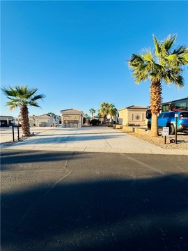 Havasu RV Resort Premium Lot