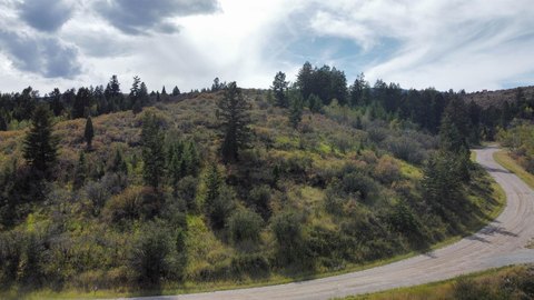 Residential Association Land with Views