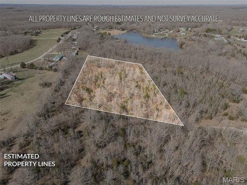 Residential Land in Ozark Heights