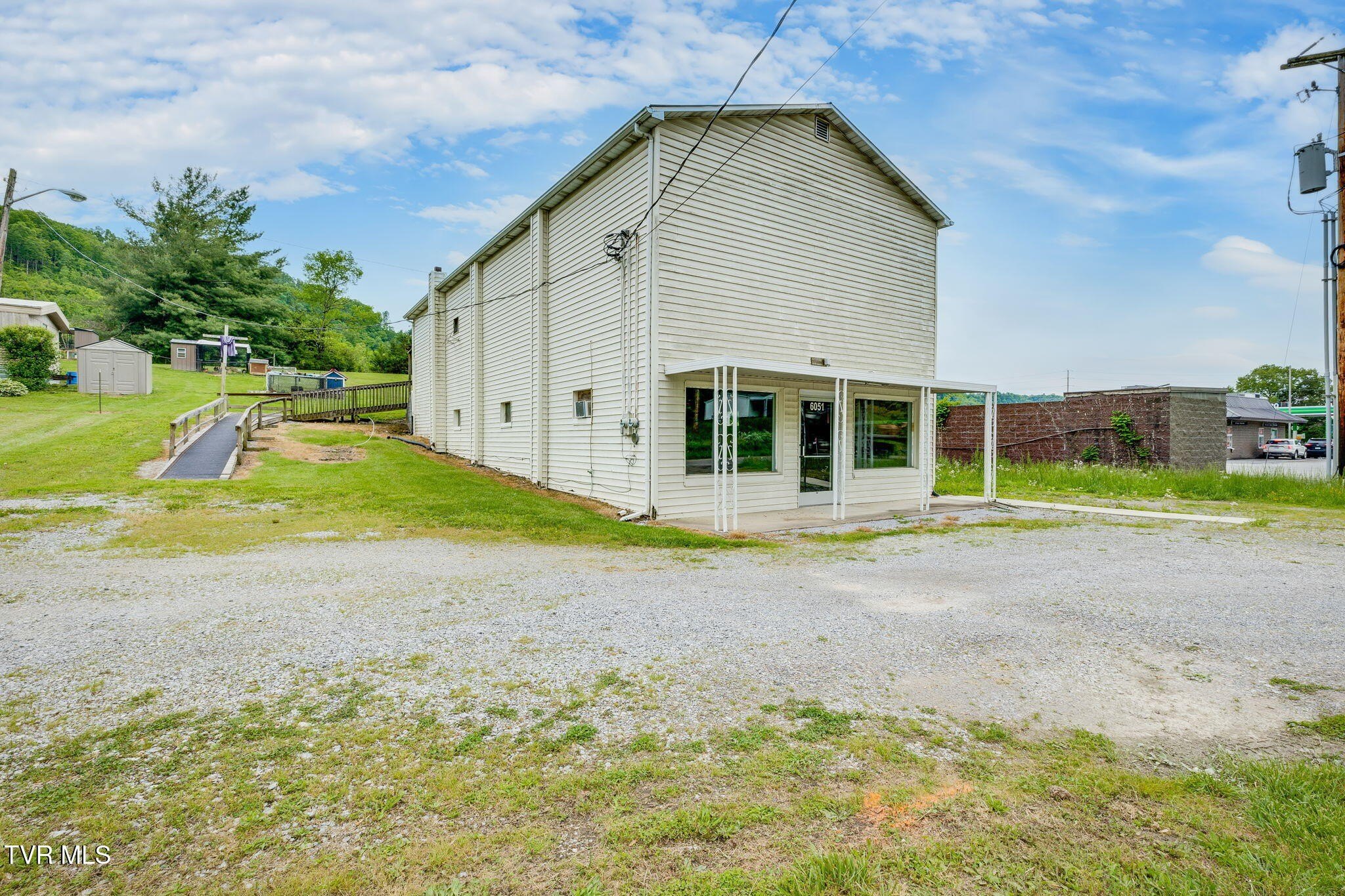 Commercial Property Near McDonald's