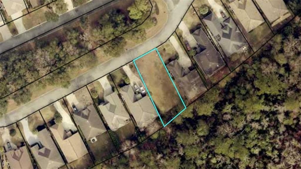 Residential Lot in Osprey Cove