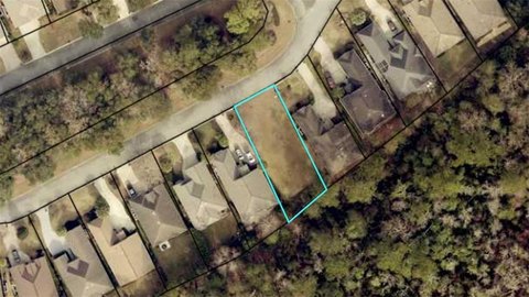 Residential Lot in Osprey Cove