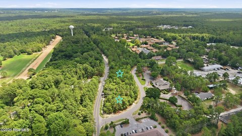 Two-Parcel Commercial Land