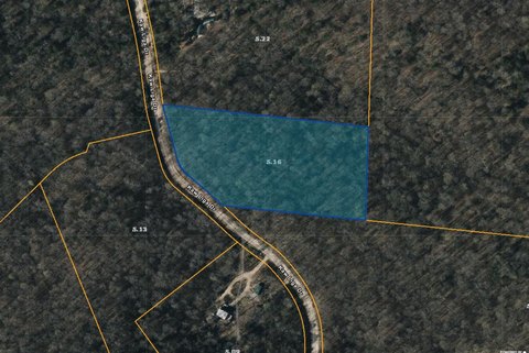 LAND - Bath Springs, TN