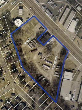 Mobile Home Park with Restaurant