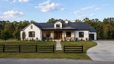 LAND - Bonham, TX
