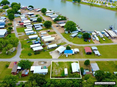Waterfront RV-Ready Recreational Lot