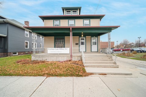 Two-Story Office Building