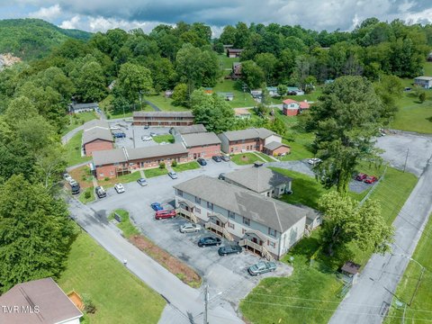 Liberty Estates Apartments in Erwin