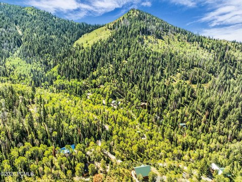 Oakley, UT Wooded Land Parcel