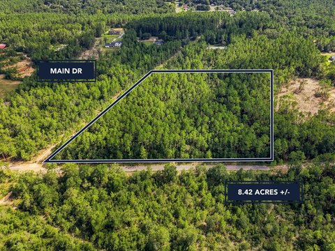 Land, Crestview, FL