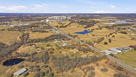 Unrestricted Land on FM 1189