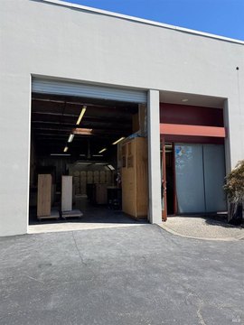 Light Industrial Warehouse Condo