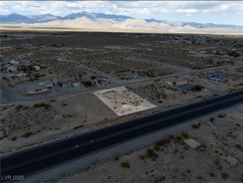 Commercial Lot on Highway 160
